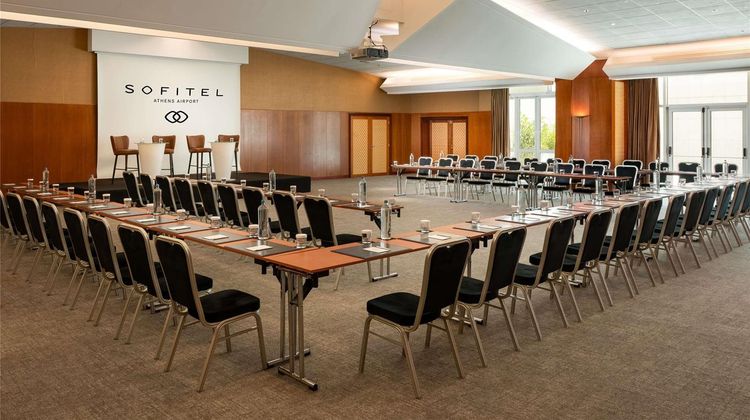 Sofitel Athens Airport Meeting