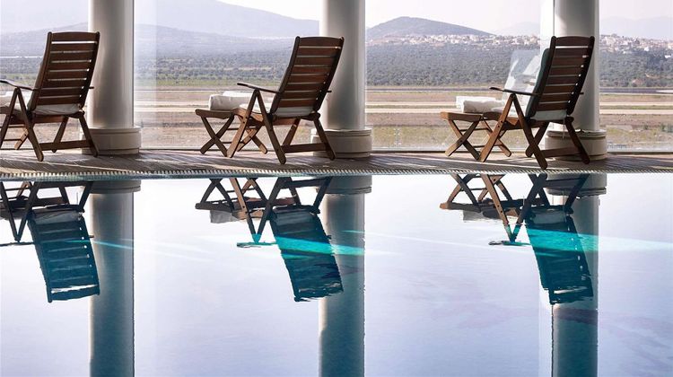 Sofitel Athens Airport Spa