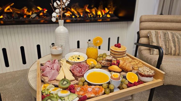 Mercure Troyes Centre Restaurant