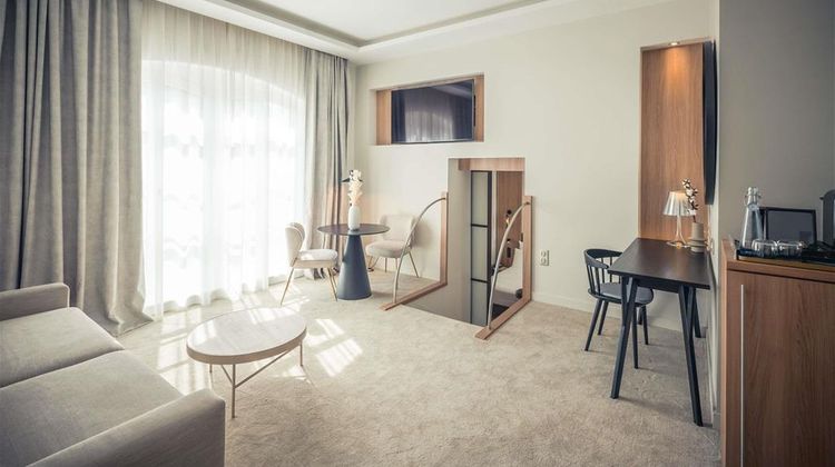 Mercure Troyes Centre Room