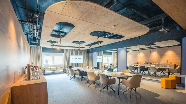 Mercure Troyes Centre Meeting