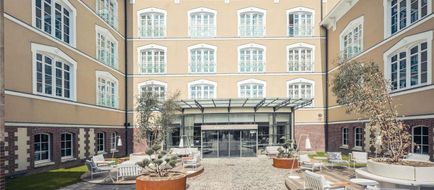 Mercure Troyes Centre Exterior