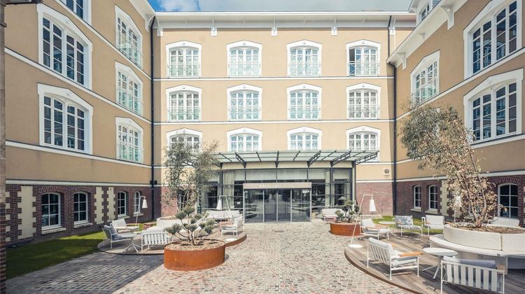 Mercure Troyes Centre Exterior