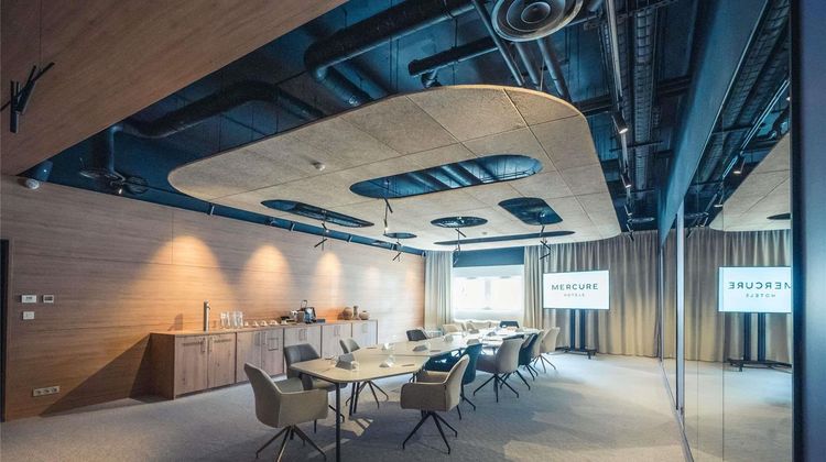 Mercure Troyes Centre Meeting