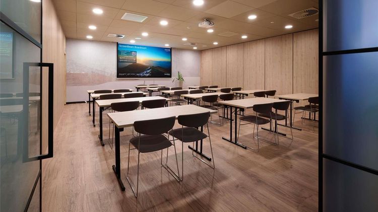 Novotel Ieper Centrum Flanders Fields Meeting