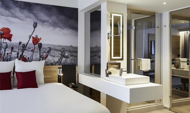 Novotel Ieper Centrum Flanders Fields Exterior