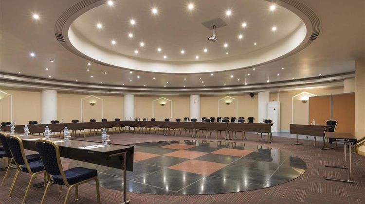 Mercure Alger Airport Hotel Meeting