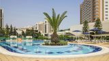 <b>Mercure Alger Airport Hotel Pool</b>. Images powered by <a href="https://iceportal.shijigroup.com/" title="IcePortal" target="_blank">IcePortal</a>.