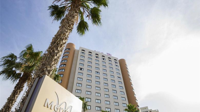 <b>Mercure Alger Airport Hotel Exterior</b>. Images powered by <a href="https://iceportal.shijigroup.com/" title="IcePortal" target="_blank">IcePortal</a>.