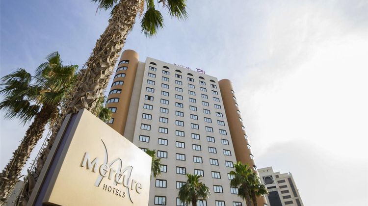 Mercure Alger Airport Hotel Exterior