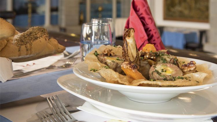 Mercure Alger Airport Hotel Restaurant