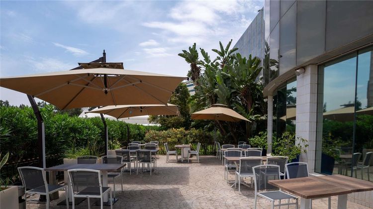 Mercure Alger Airport Hotel Restaurant