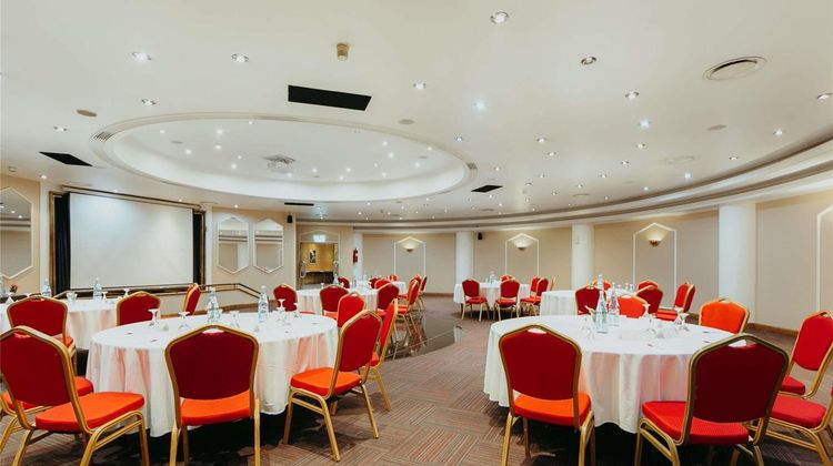 Mercure Alger Airport Hotel Meeting