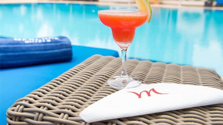 Mercure Alger Airport Hotel Exterior
