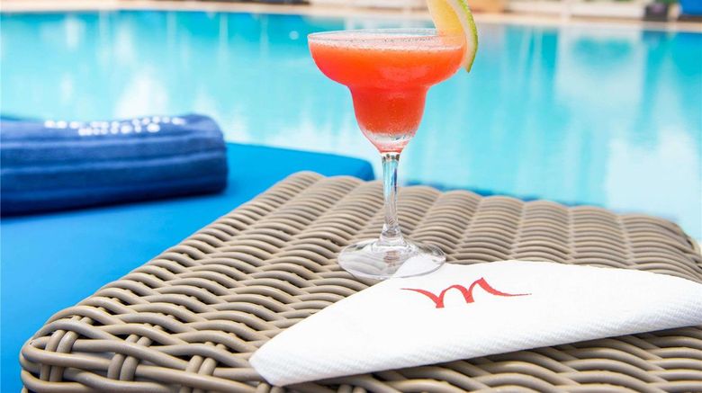 <b>Mercure Alger Airport Hotel Exterior</b>. Images powered by <a href="https://iceportal.shijigroup.com/" title="IcePortal" target="_blank">IcePortal</a>.