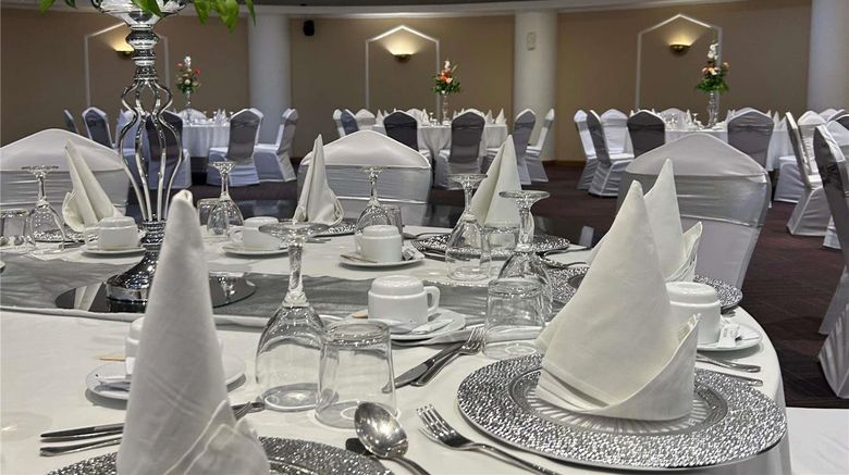 <b>Mercure Alger Airport Hotel Other</b>. Images powered by <a href="https://iceportal.shijigroup.com/" title="IcePortal" target="_blank">IcePortal</a>.
