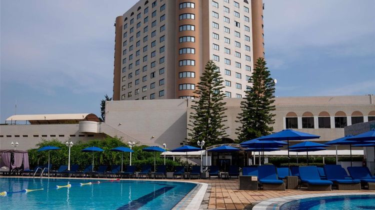 Mercure Alger Airport Hotel Exterior