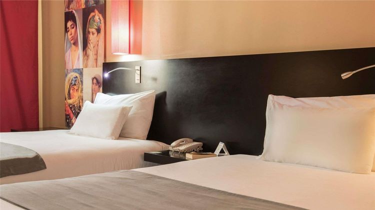 Mercure Alger Airport Hotel Room