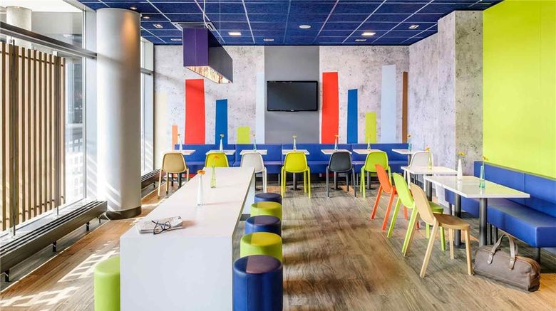 <b>Ibis Budget Karlsruhe Exterior</b>. Images powered by <a href="https://iceportal.shijigroup.com/" title="IcePortal" target="_blank">IcePortal</a>.