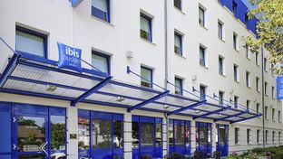 Ibis Budget Karlsruhe