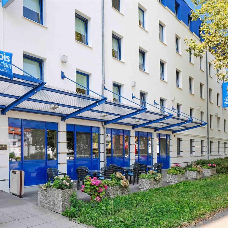Ibis Budget Karlsruhe