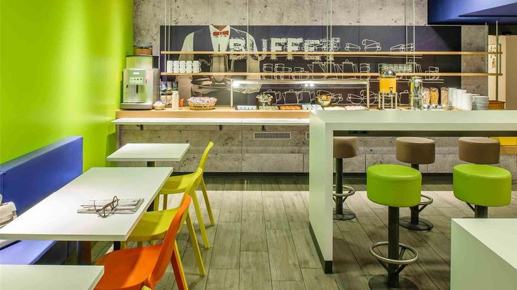 Ibis Budget Karlsruhe Other