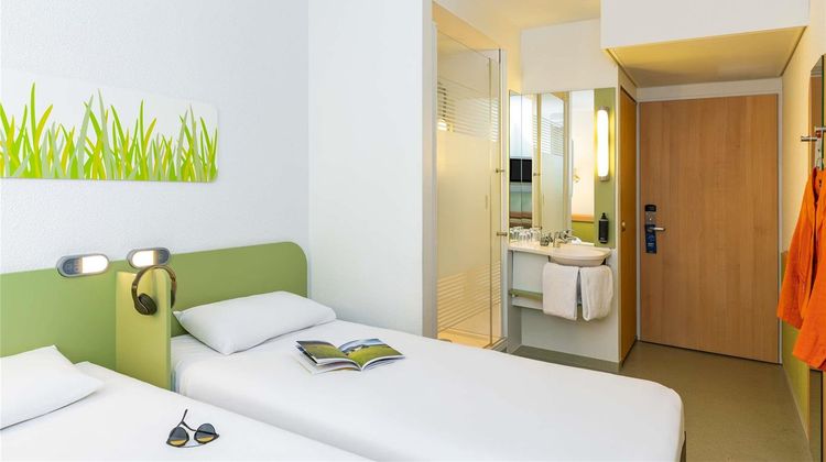 Ibis Budget Zuerich City West Room
