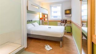 Ibis Budget Zuerich City West