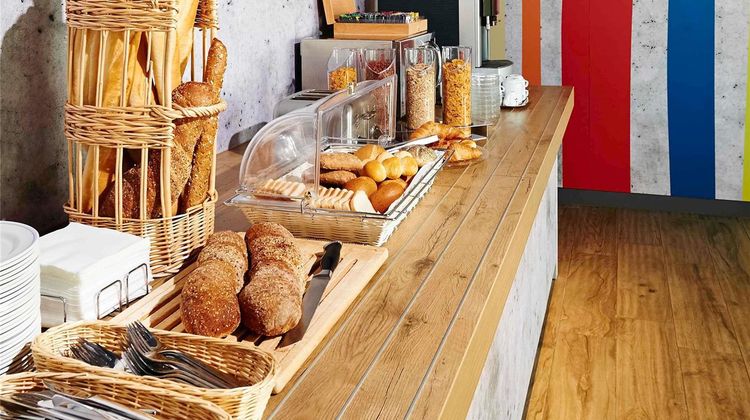 Ibis Budget Zuerich City West Other