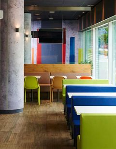Ibis Budget Zuerich City West