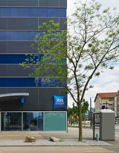 Ibis Budget Zuerich City West