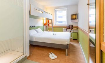 Ibis Budget Zuerich City West