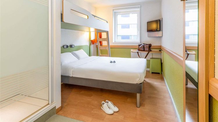 Ibis Budget Zuerich City West Exterior