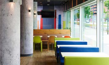 Ibis Budget Zuerich City West