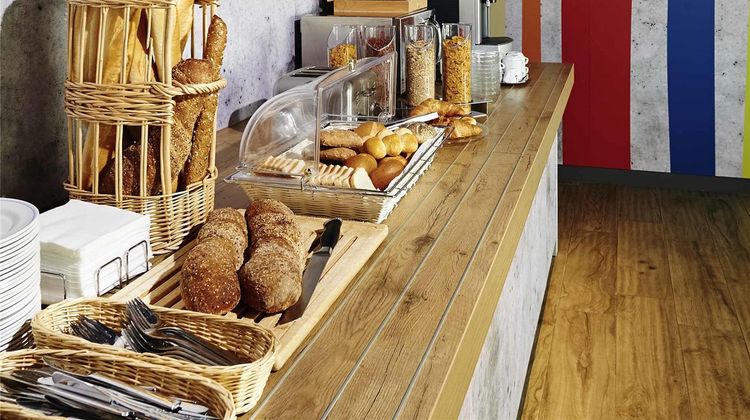 Ibis Budget Zuerich City West Restaurant