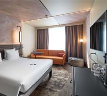 Novotel Praha Wenceslas Square Room