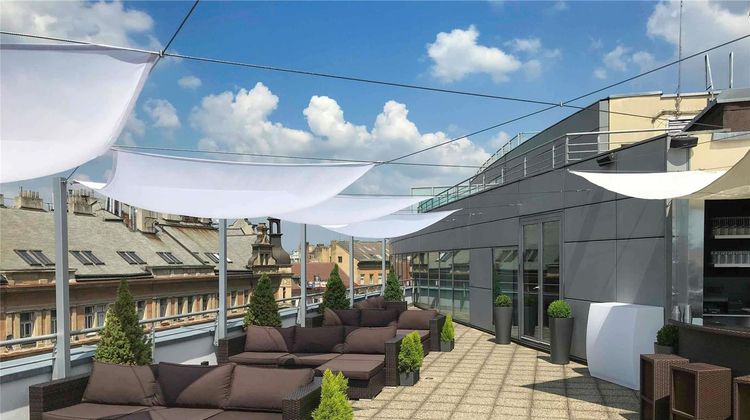 Novotel Praha Wenceslas Square Exterior