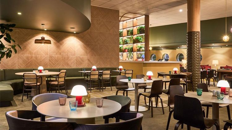 Novotel Praha Wenceslas Square Restaurant