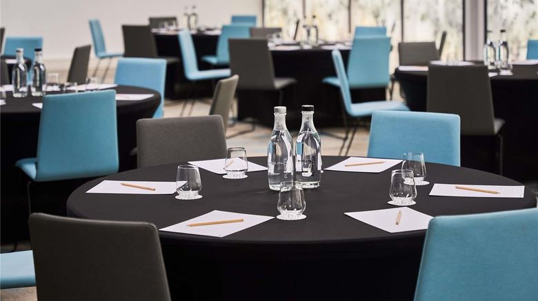 <b>Novotel Praha Wenceslas Square Meeting</b>. Images powered by <a href="https://iceportal.shijigroup.com/" title="IcePortal" target="_blank">IcePortal</a>.