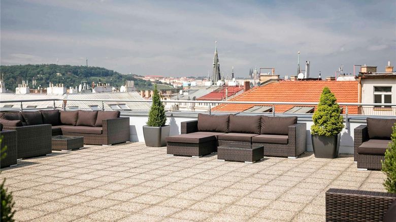 <b>Novotel Praha Wenceslas Square Meeting</b>. Images powered by <a href="https://iceportal.shijigroup.com/" title="IcePortal" target="_blank">IcePortal</a>.