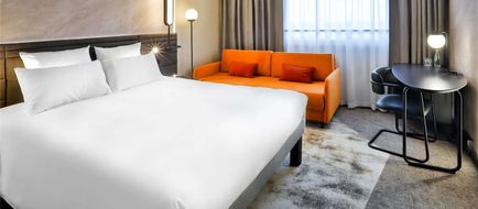 Novotel Praha Wenceslas Square Exterior