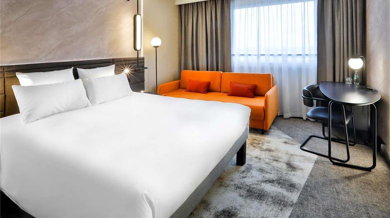 <b>Novotel Praha Wenceslas Square Exterior</b>. Images powered by <a href="https://iceportal.shijigroup.com/" title="IcePortal" target="_blank">IcePortal</a>.