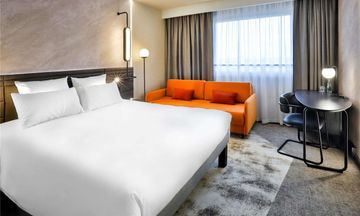 Novotel Praha Wenceslas Square