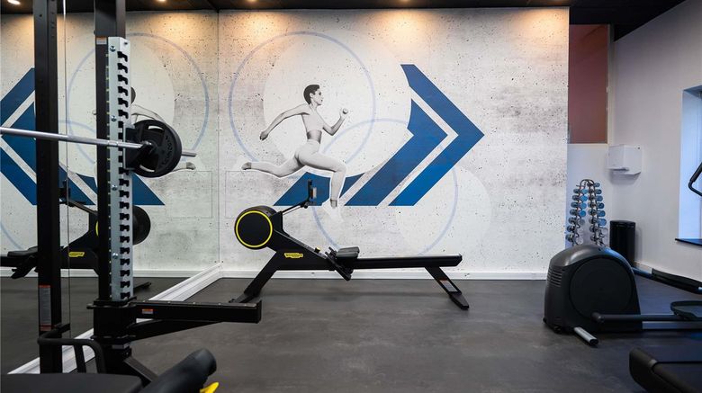 <b>Novotel Praha Wenceslas Square Health</b>. Images powered by <a href="https://iceportal.shijigroup.com/" title="IcePortal" target="_blank">IcePortal</a>.