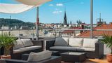 <b>Novotel Praha Wenceslas Square Restaurant</b>. Images powered by <a href="https://iceportal.shijigroup.com/" title="IcePortal" target="_blank">IcePortal</a>.
