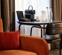 Novotel Praha Wenceslas Square Room