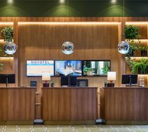 Novotel Praha Wenceslas Square Exterior