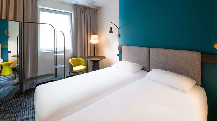 Ibis Praha Wenceslas Square Room