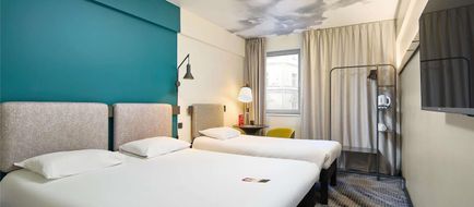Ibis Praha Wenceslas Square Exterior