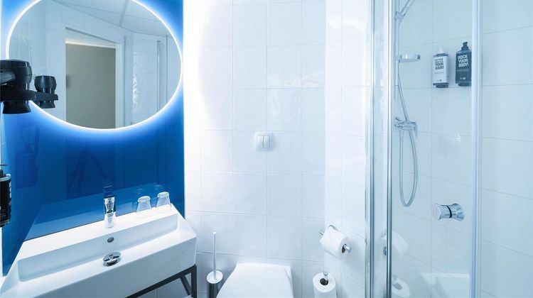 Ibis Praha Wenceslas Square Room